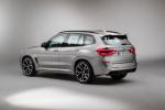 BMW X3 M Competition 2019 года (WW)